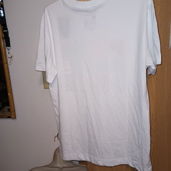 NEW Target White Pride Graphic UNISEX T-Shirt - Picture 2 of 6